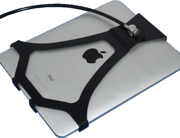 IPAD HARNESS BACK FULL VIEW