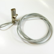 Combination Cable Lock