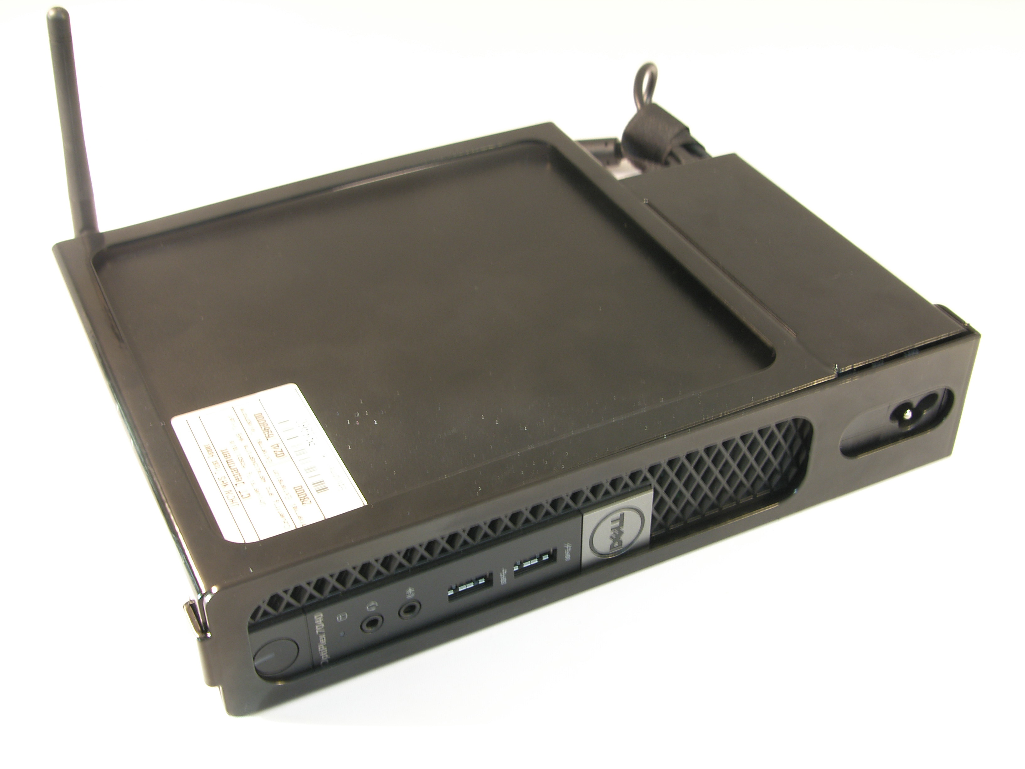Dell Micro Cage