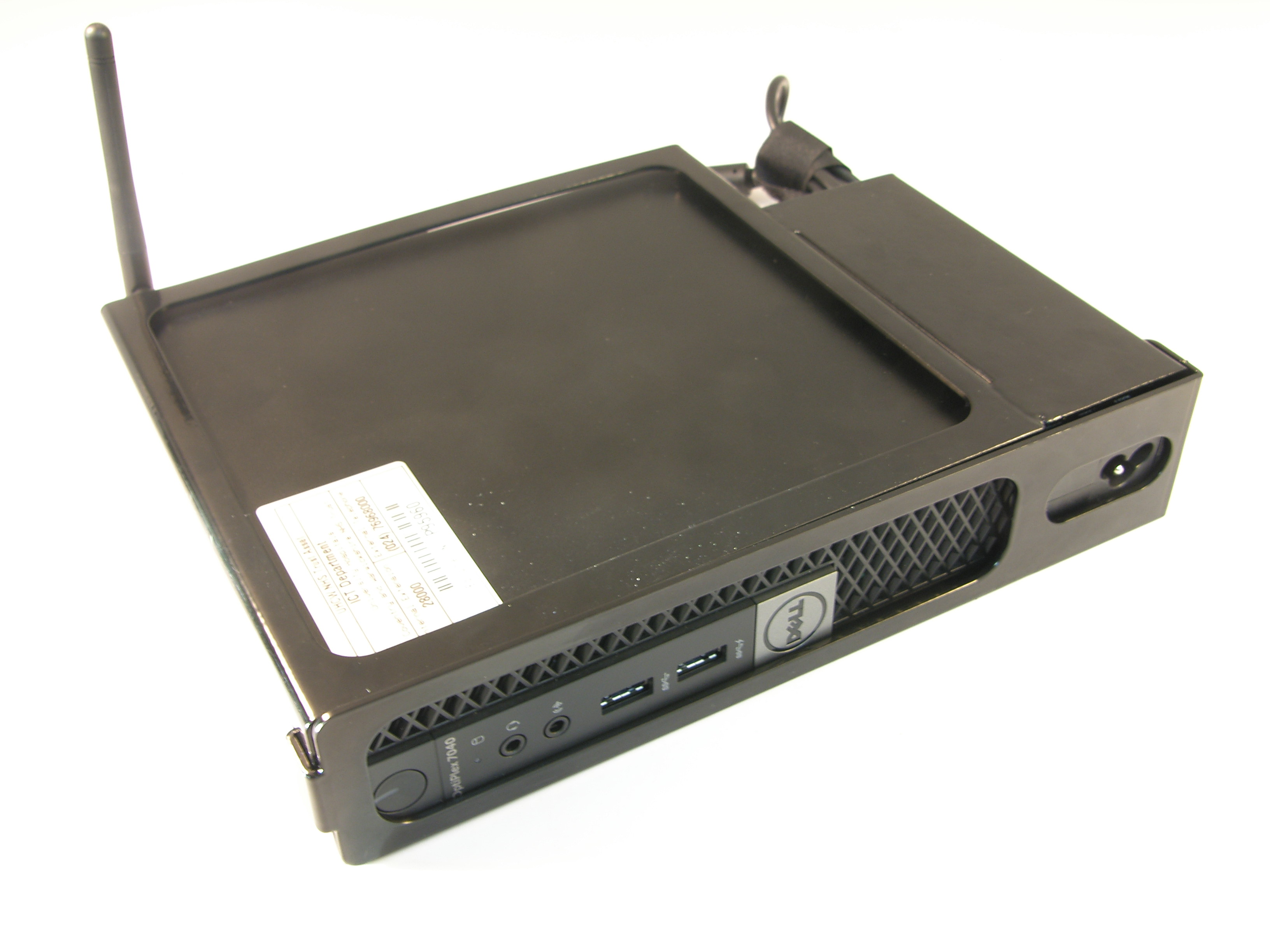 Dell Security cage
