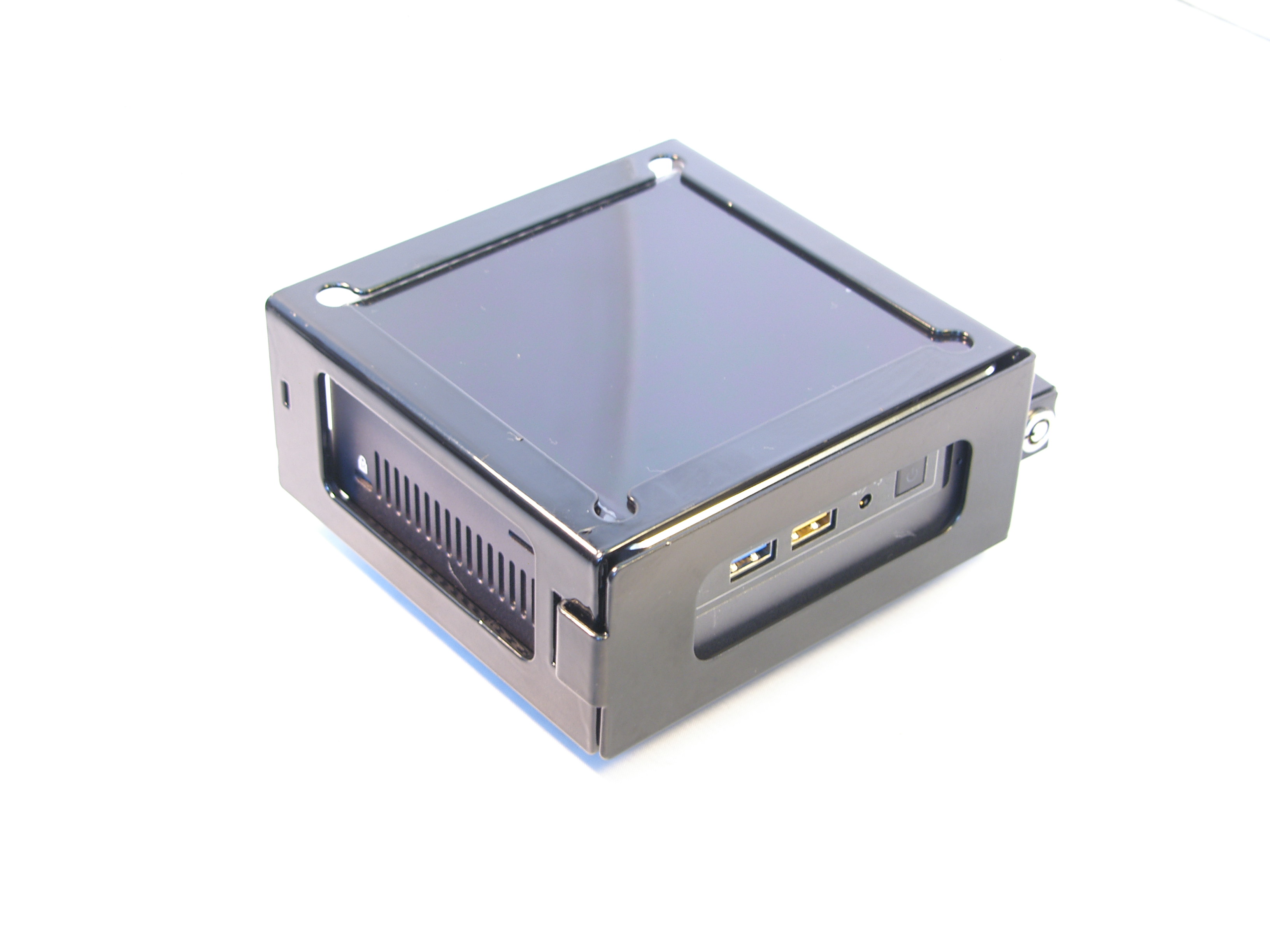 Intel NUC security mount