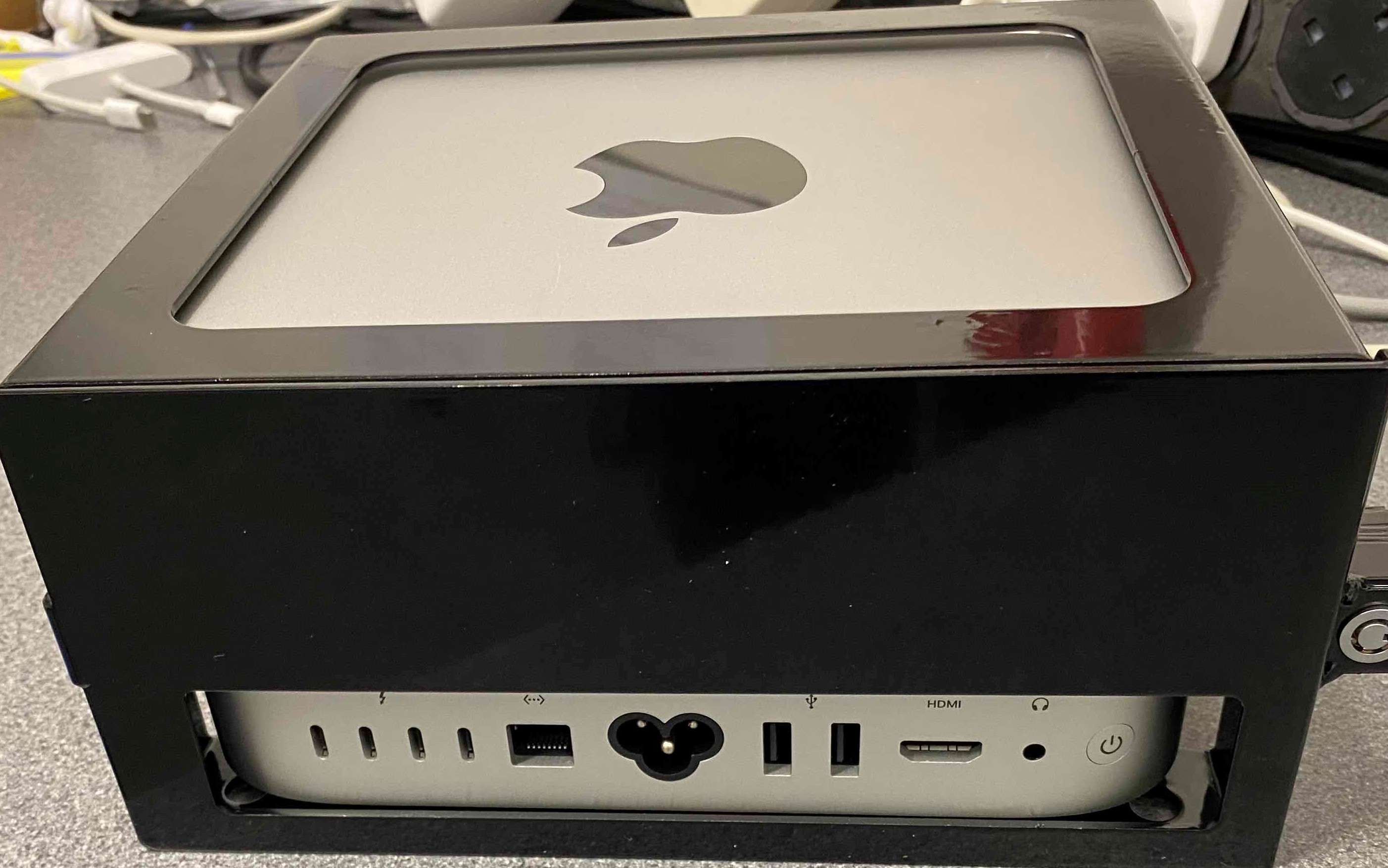 Core Mac Studio Security