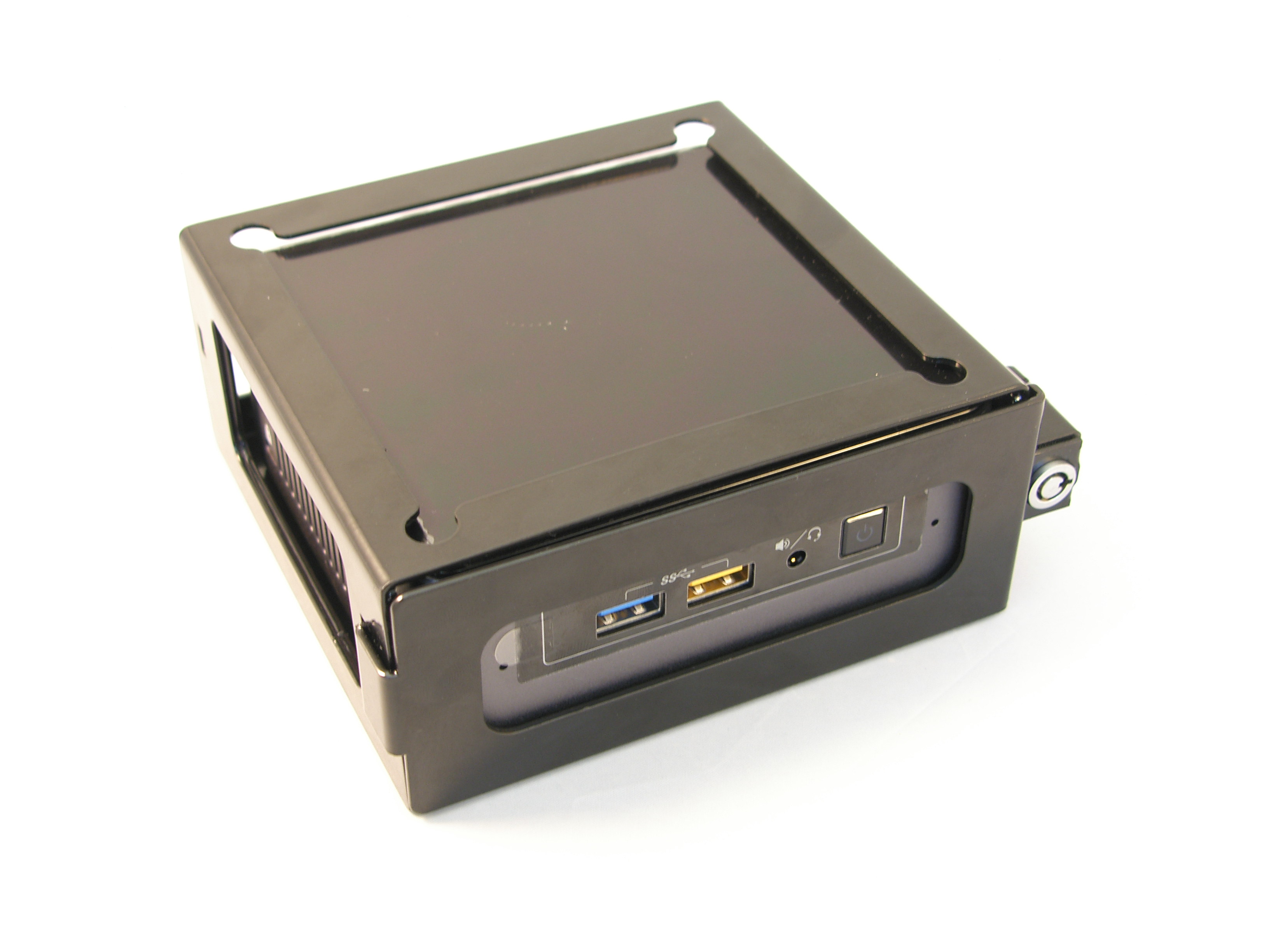 Intel NUC security mount