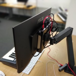 Mac Mini Double Mount