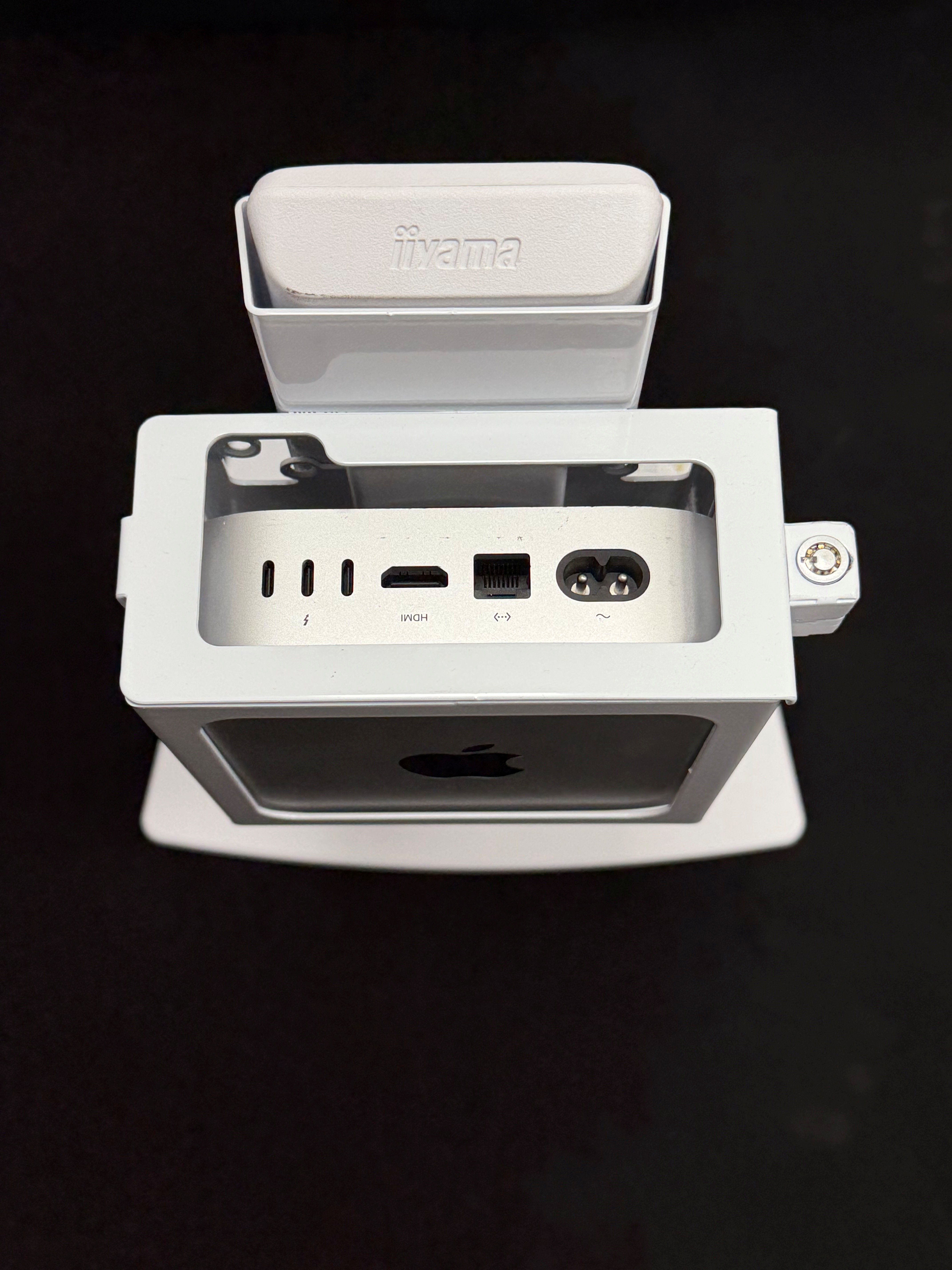 Mac Mini Bespoke White